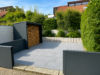 Schickes Reihenhaus mit zwei sonnigen Terrassen und Garten in familienfreundlicher Lage - Terrasse