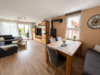 Schickes Reihenhaus mit zwei sonnigen Terrassen und Garten in familienfreundlicher Lage - Essbereich