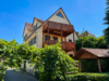 Kernsanierte 3,5 - 4-Zimmerwohnung mit EBK, Balkon und gemeinschaftlichem Garten - Gebäudeansicht