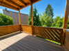 Kernsanierte 3,5 - 4-Zimmerwohnung mit EBK, Balkon und gemeinschaftlichem Garten - Balkon