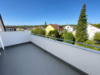 Großzügige 3 1/2-4 Zimmer-Dachgeschoßwohnung mit Balkon in schöner Lage - Balkon