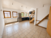 Kernsanierte 3,5 - 4-Zimmer-Galeriewohnung mit EBK, Balkon und gemeinschaftlichem Garten - Essbereich m. off. Küche