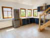 Kernsanierte 3,5 - 4-Zimmer-Galeriewohnung mit EBK, Balkon und gemeinschaftlichem Garten - offene Küche