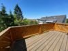 Kernsanierte 3,5 - 4-Zimmer-Galeriewohnung mit EBK, Balkon und gemeinschaftlichem Garten - Dachterrasse