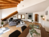 Beneidenswerte, großzügige 3 1/2 Zimmerwohnung mit sonniger Dachterrasse in ruhiger Lage - Wohn-Essbereich