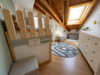 Beneidenswerte, großzügige 3 1/2 Zimmerwohnung mit sonniger Dachterrasse in ruhiger Lage - Kinderzimmer