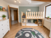 Beneidenswerte, großzügige 3 1/2 Zimmerwohnung mit sonniger Dachterrasse in ruhiger Lage - Kinderzimmer