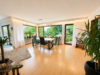 *Wohnen in Spitzenlage* Repräsentatives 1–2 Familienhaus m. herrlichem großen Gartenbereich - Wohnzimmer EG