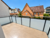 Exklusiv ausgest., neuwertige 2,5-Zimmerwohnung m. EBK und zwei Balkonen in bevorzugter Lage - weiterer Balkon