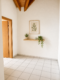 Beneidenswerte 3,5-Zimmer-Galeriewohnung im Atelierstil mit EBK, Balkon und Dachterrasse - Eingangsbereich