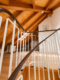 Beneidenswerte 3,5-Zimmer-Galeriewohnung im Atelierstil mit EBK, Balkon und Dachterrasse - Galeriebereich