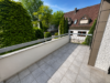 Großzügige 3,5-Zimmer-Dachgeschosswohnung mit EBK und Südbalkon in ruhiger Lage - Balkon Ansicht 1