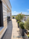 "Betreutes, seniorengerechtes Wohnen" - Attraktive 3-Zimmer-Dachgeschosswohnung m. gr. Dachterrasse - Dachterrasse Ansicht 2