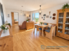 "Betreutes, seniorengerechtes Wohnen" - Attraktive 3-Zimmer-Dachgeschosswohnung m. gr. Dachterrasse - Wohn-Essbereich