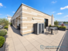 "Betreutes, seniorengerechtes Wohnen" - Attraktive 3-Zimmer-Dachgeschosswohnung m. gr. Dachterrasse - Dachterrasse Ansicht 4