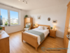 "Betreutes, seniorengerechtes Wohnen" - Attraktive 3-Zimmer-Dachgeschosswohnung m. gr. Dachterrasse - Schlafzimmer Ansicht 1
