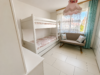 Schicke 2-Zimmerwohnung mit Einbauküche und großem Südbalkon in schöner Halbhöhenlage - Schlafzimmer