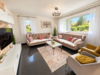 Top renovierte 3 1/2 Zimmerwohnung mit sonnigem Balkon in schöner Ortsrandlage - Wohnbereich