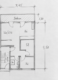 Komplett sanierte 3-Zimmerwohnung m. EBK u. großem Südbalkon in erstklassiger Lage - Grundriss