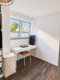 Komplett sanierte 3-Zimmerwohnung m. EBK u. großem Südbalkon in erstklassiger Lage - Zimmer Ansicht 2