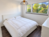 Komplett sanierte 3-Zimmerwohnung m. EBK u. großem Südbalkon in erstklassiger Lage - Schlafzimmer