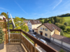 Gepflegte 2-Zimmer-Dachgeschosswohnung mit EBK und Balkon in herrlicher, ruhiger Aussichtslage - Balkon