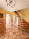 Schicke, renovierte 6-Zimmer-Maisonettewohnung m. Balkon u. Gemeinschaftsgarten in Aussichtslage - Eingangsbereich Flur