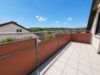 Schicke, renovierte 6-Zimmer-Maisonettewohnung m. Balkon u. Gemeinschaftsgarten in Aussichtslage - Balkon