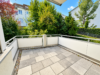 Schicke, helle 3 1/2 Zimmerwohnung mit großem Balkon in ruhiger Halbhöhenlage - Balkon