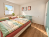 Schicke 4,5-Zimmerwohnung m. EBK u. überd. Südwestbalkon in herrlicher Ortsrandlage - Schlafzimmer
