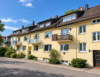 Teilrenoviertes 2-3 Familienhaus mit 2 Balkonen, Terrasse und Garten in bevorzugter Lage - Gebäudeansicht