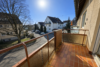 Teilrenoviertes 2-3 Familienhaus mit 2 Balkonen, Terrasse und Garten in bevorzugter Lage - Balkon OG
