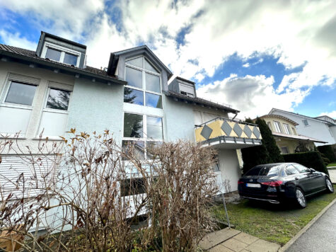 Top renovierte 1,5-Zimmerwohnung m. EBK u. sonnigem Balkon in bevorzugter Lage AN EINZELPERSON, 70794 Sielmingen, Wohnung