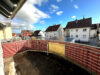 Top renovierte 1,5-Zimmerwohnung m. EBK u. sonnigem Balkon in bevorzugter Lage AN EINZELPERSON - Balkon